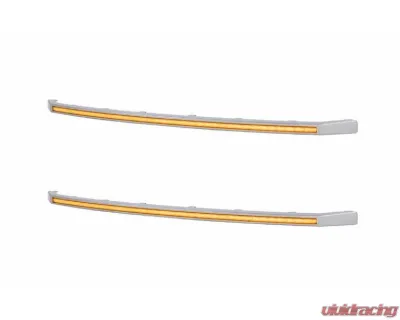 Morimoto XBG LED Grille Inserts (White) Ford 2020-2022 - XBG25