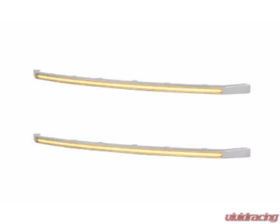 Morimoto XBG LED Grille Inserts (White) Ford 2020-2022 - XBG25