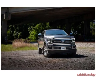 Morimoto XBG LED Grille Inserts (White) Ford 2020-2022 - XBG25