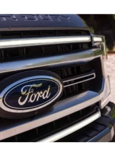 Morimoto XBG LED Grille Inserts (White) Ford 2020-2022                                     - XBG25 - Image 9