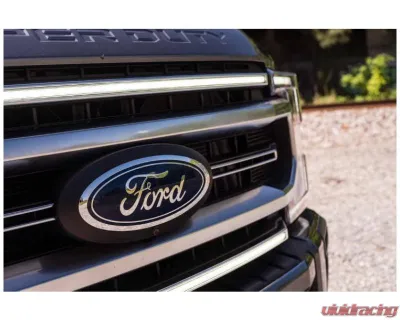 Morimoto XBG LED Grille Inserts (White) Ford 2020-2022 - XBG25