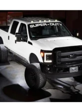 Morimoto Rock Light Kit (White LED/4 Pack)                                     - XRL05 - Image 11