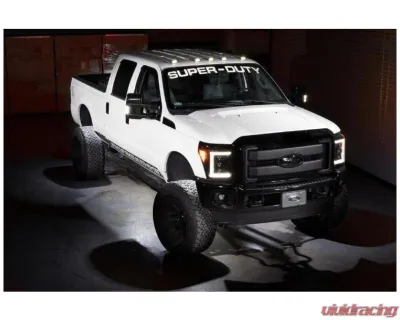 Morimoto Rock Light Kit (White LED/4 Pack) - XRL05