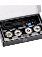 Morimoto Rock Light Kit (White LED/4 Pack)                                     - XRL05 - Image 2