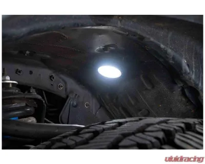 Morimoto Rock Light Kit (White LED/4 Pack) - XRL05