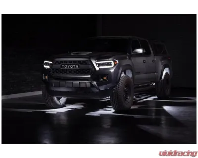 Morimoto Rock Light Kit (White LED/4 Pack) - XRL05