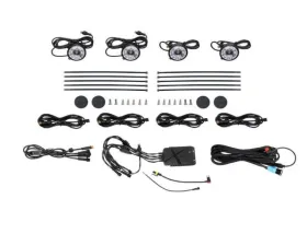 Morimoto Rock Light Kit (RGB LED/4 Pack)