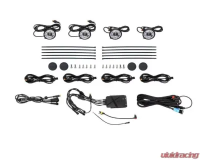 Morimoto Rock Light Kit (RGB LED/4 Pack) - XRL20