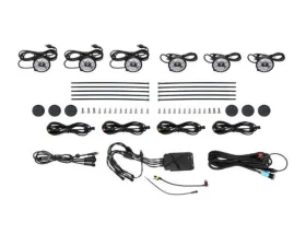 Morimoto Rock Light Kit (RGB LED/6 Pack)