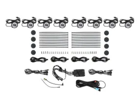 Morimoto Rock Light Kit (RGB LED/8 Pack)
