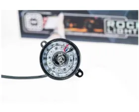 Morimoto Rock Light Parts RGB Puck w/ Input Wiring (Single)