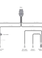Morimoto HD Relay Light Bar                                     - XT10 - Image 3