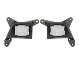 Morimoto 4Banger Fog Light Brackets Chevrolet Silverado HD 2020-2023
