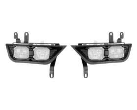 Morimoto 4Banger Fog Light Brackets Ford F-150 2021-2023