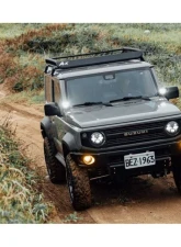 Morimoto 4Banger 2.0 NCS Combo Yellow LED Pods Set                                     - BAF004.2Y - Image 12