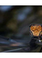 Morimoto 4Banger 2.0 NCS Combo Yellow LED Pods Set                                     - BAF004.2Y - Image 6