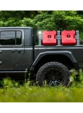 Morimoto 4Banger 2.0 NCS Combo Yellow LED Pods Set                                     - BAF004.2Y - Image 8