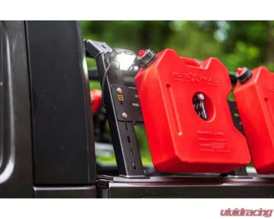 Morimoto 4Banger 2.0 NCS Combo Yellow LED Pods Set - BAF004.2Y