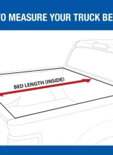 Tyger Auto T5 Alloy Hardtop Truck Bed Tonneau Cover (5'7" Bed) Dodge Ram 1500 2002-2021                                     - TG-BC5D3015 - Image 3