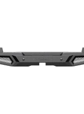 Tyger Auto Textured Black Fury Rear Bumper Toyota FJ Cruiser 2007-2014                                     - TG-BP9T80698 - Image 6