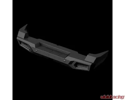 Tyger Auto Textured Black Fury Rear Bumper Toyota FJ Cruiser 2007-2014 - TG-BP9T80698