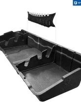 Tyger Auto Under Seat Storage Box Chevrolet Silverado | GMC Sierra 1500|2500|3500 Crew Cab 2007-2014                                     - TG-CB5C2358 - Image 3