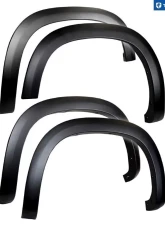 Tyger Auto Factory Style Fender Flares (Paintable Fine-Textured Matte Black) Chevrolet Silverado 1500 2019-2021                                     - TG-FF6C4338 - Image 5