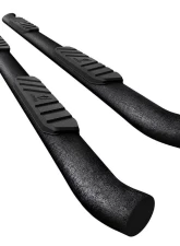 Tyger Auto 3.5" Textured Black Step Bars Toyota Tundra Double Cab 2007-2021                                     - TG-SS2T35078 - Image 8