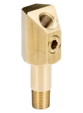 Dakota Digital Small Block Chevy Oil Pressure Adaptor 130070 for 1969-1982 Models                                     - 130070 - Image 3