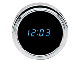 Dakota Digital ALC-49F-CLK Clock for VFD3-49F Instrument System Ford 1949-1950