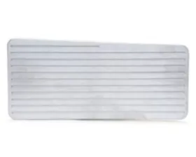 Dakota Digital Aluminum Glove Box Cover for Ford 1935-1936, Model ALG-35
