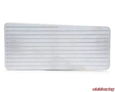 Dakota Digital Aluminum Glove Box Cover for Ford 1935-1936, Model ALG-35 - ALG-35