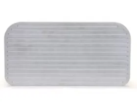 Dakota Digital Aluminum Glove Box Cover for Ford 1937-1938, Model ALG-37