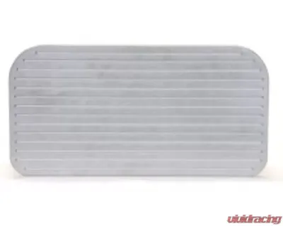 Dakota Digital Aluminum Glove Box Cover for Ford 1937-1938, Model ALG-37 - ALG-37