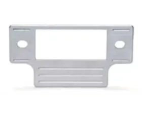 Dakota Digital Aluminum Radio Panel for Ford 1937-1938 ALR-37