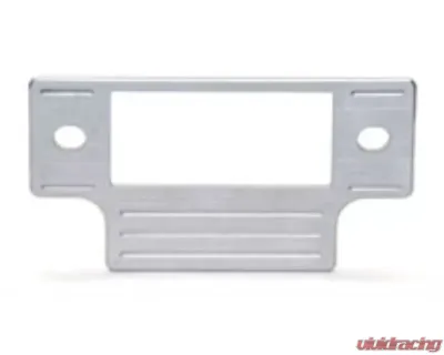 Dakota Digital Aluminum Radio Panel for Ford 1937-1938 ALR-37 - ALR-37