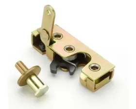Dakota Digital BCL-1L Single Rotor Trunk Latch Left Pull for Classic Cars