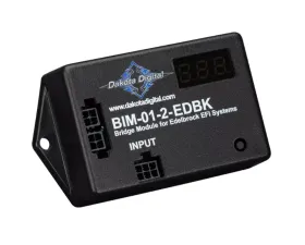 Dakota Digital Edelbrock Interface Module