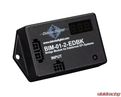 Dakota Digital Edelbrock Interface Module for 1964-1987 Chevrolet Vehicles - BIM-01-2-EDBK