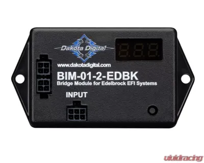 Dakota Digital Edelbrock Interface Module for 1964-1987 Chevrolet Vehicles - BIM-01-2-EDBK