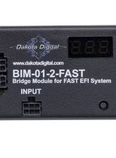 Dakota Digital FAST XFI Interface Module for 1999-2006 GM LS Engines, Black Finish                                     - BIM-01-2-FAST - Image 3