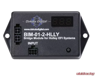 Dakota Digital Holley EFI Interface Module BIM-01-2-HLLY for 1979-1993 Ford Mustang - BIM-01-2-HLLY