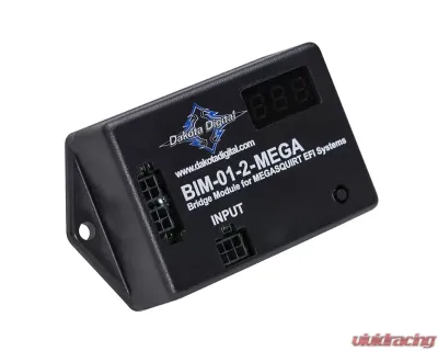 Dakota Digital MegaSquirt EFI Interface Module for 1985-1995 Ford Mustang - BIM-01-2-MEGA