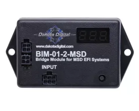 Dakota Digital MSD Atomic EFI TBI Interface Module