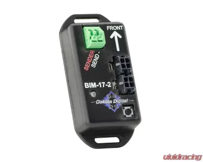 Dakota Digital Compass w/Outside Temperature Module - BIM-17-2