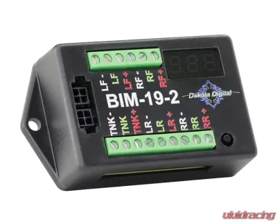 Dakota Digital Quad Air Pressure Module BIM-19-2 for Custom Vehicles - BIM-19-2