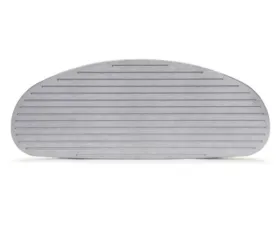 Dakota Digital Master Glove Box Door for Chevrolet 1933-1934, Steel, Black Finish