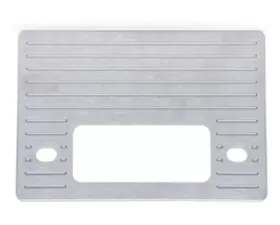Dakota Digital Dash Panel with Shaft Style Radio Opening for Chevrolet 1937-1938