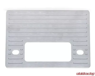 Dakota Digital Dash Panel with Shaft Style Radio Opening for Chevrolet 1937-1938 - CALR-37