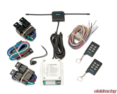 Dakota Digital Ten-Function Remote Entry Systems CMD-10K - CMD-10K
